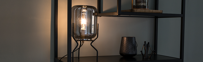 Luxusné stolové lampy Luxusné stolové lampy