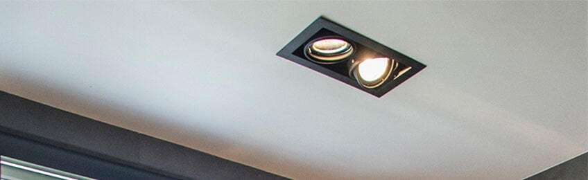LED Zapustené svietidlá LED Zapustené svietidlá